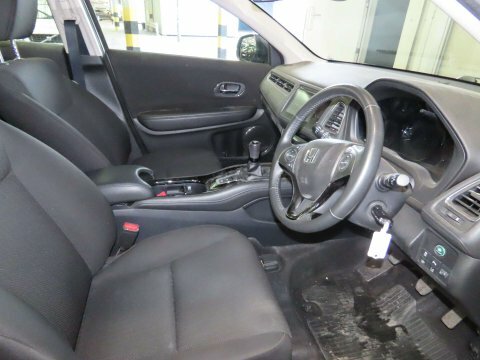 Honda Hr-V 1.5 I-vtec Ex Suv Cvt Euro 6 Ss 130 Blue #10