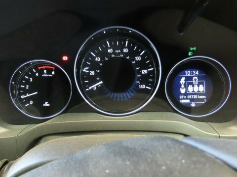 Honda Hr-V 1.5 I-vtec Ex Suv Cvt Euro 6 Ss 130 Blue #12