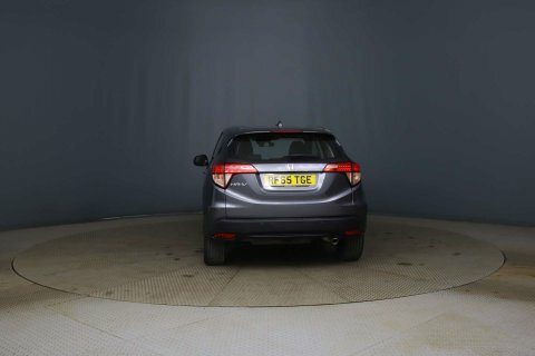 Honda Hr-V 2015 65 1.6 Grey #4
