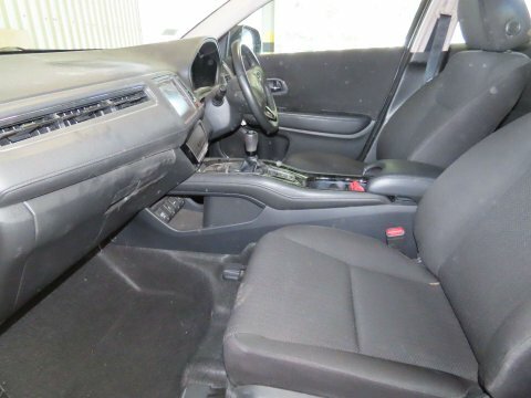 Honda Hr-V 1.5 I-vtec Ex Suv Cvt Euro 6 Ss 130 Blue #11