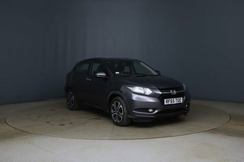 Honda Hr-V 2015 65 1.6 Grey