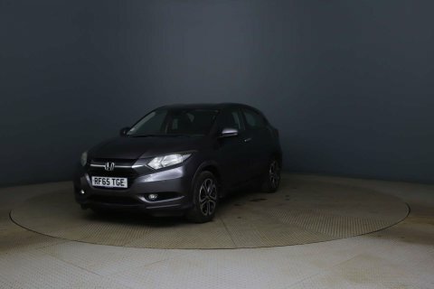Honda Hr-V 2015 65 1.6 Grey #3