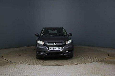 Honda Hr-V 2015 65 1.6 Grey #2