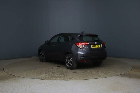 Honda Hr-V 2015 65 1.6 Grey #5