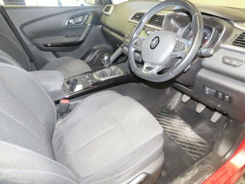 Renault Kadjar 1.2 Tce Signature Nav Suv Euro 6 Silver #7