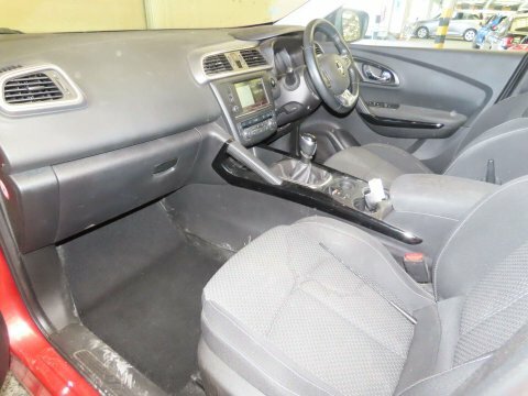 Renault Kadjar 1.2 Tce Signature Nav Suv Euro 6 Silver #8