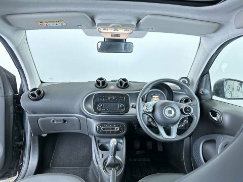 Smart Fortwo Coupe 2019 19 1.0 Black #5