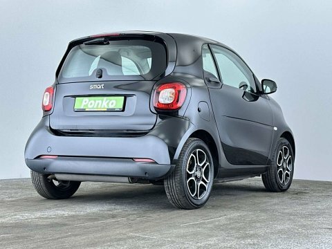 Smart Fortwo Coupe 2019 19 1.0 Black #4