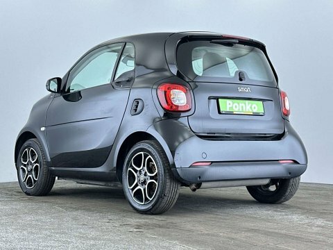 Smart Fortwo Coupe 2019 19 1.0 Black #2