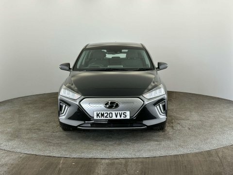 Hyundai Ioniq 2020 20 Ioniq Black #2