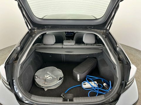 Hyundai Ioniq 1.6 Gdi Hybrid 1St Edition Dct Black #7