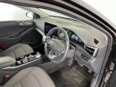Hyundai Ioniq 1.6 Gdi Hybrid 1St Edition Dct Black #11