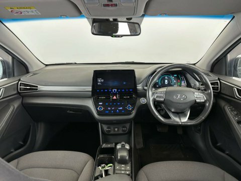 Hyundai Ioniq 1.6 Gdi Hybrid 1St Edition Dct Black #10