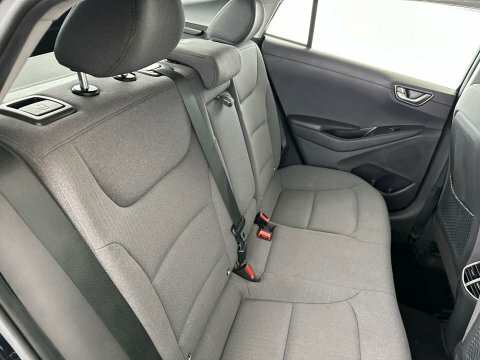 Hyundai Ioniq 1.6 Gdi Hybrid 1St Edition Dct Black #8