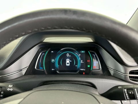Hyundai Ioniq 1.6 Gdi Hybrid 1St Edition Dct Black #13