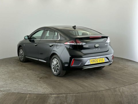 Hyundai Ioniq 2020 20 Ioniq Black #6