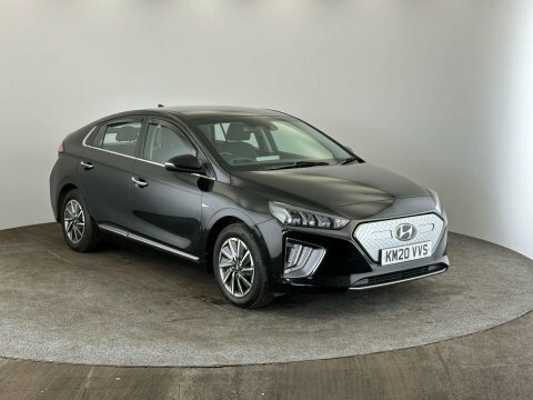 Hyundai Ioniq 2020 20 Ioniq Black