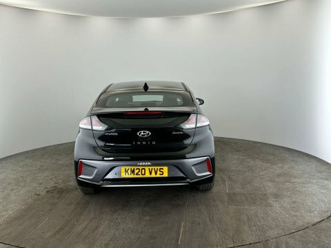 Hyundai Ioniq 2020 20 Ioniq Black #5