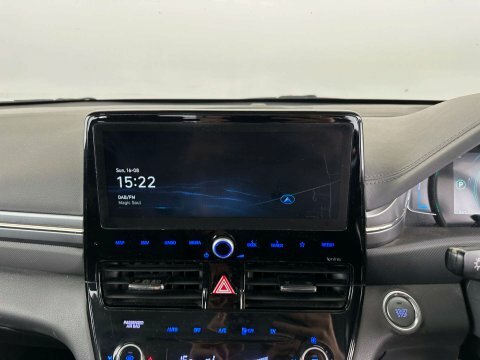 Hyundai Ioniq 1.6 Gdi Hybrid 1St Edition Dct Black #14
