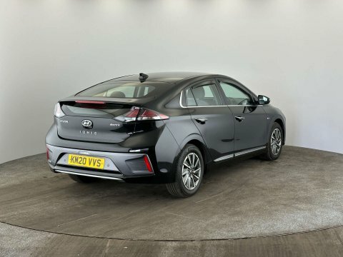 Hyundai Ioniq 2020 20 Ioniq Black #4