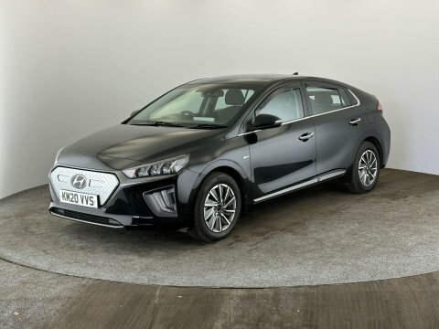 Hyundai Ioniq 2020 20 Ioniq Black #3