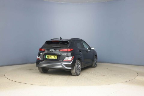 Hyundai Kona 2023 23 Kona Black #6