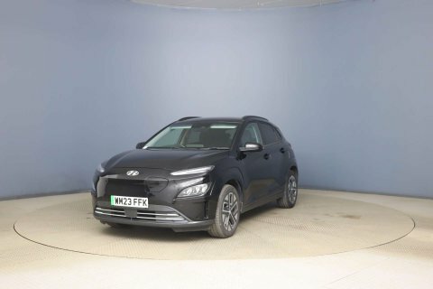 Hyundai Kona 2023 23 Kona Black #3