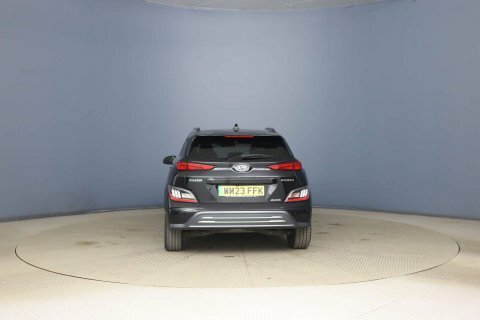 Hyundai Kona 2023 23 Kona Black #4