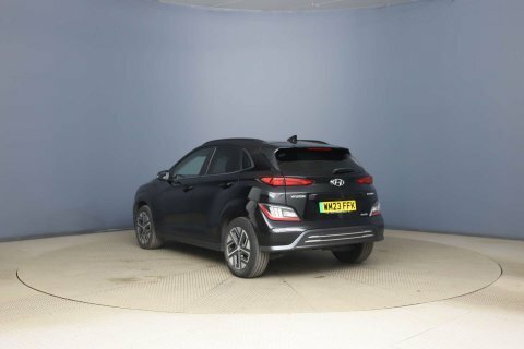 Hyundai Kona 2023 23 Kona Black #5