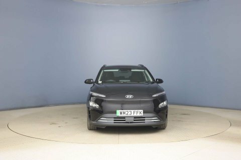 Hyundai Kona 2023 23 Kona Black #2