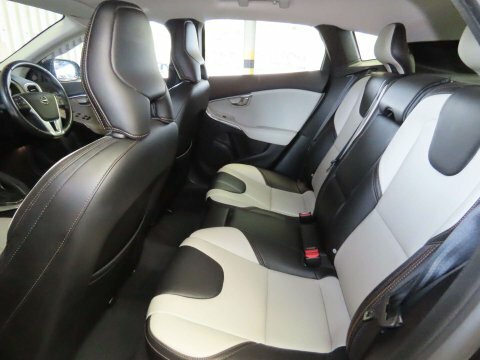 Volvo V40 Cross Country T3 Cross Country Pro Red #7