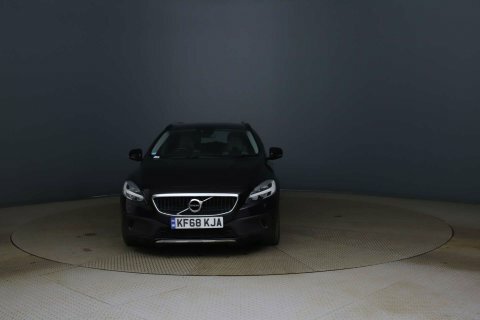 Volvo V40 Cross Country Professional D2 Black #2