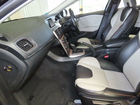 Volvo V40 Cross Country T3 Cross Country Pro Red #11