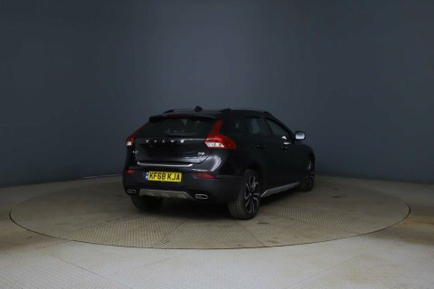 Volvo V40 Cross Country Professional D2 Black #6
