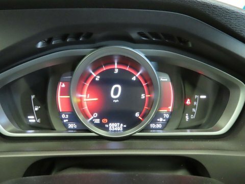 Volvo V40 Cross Country T3 Cross Country Pro Red #12