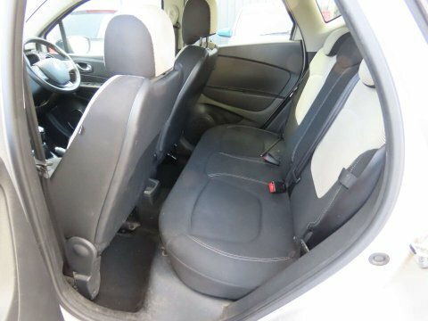 Renault Captur 2018 68 0.9 HY68RRX Black #5