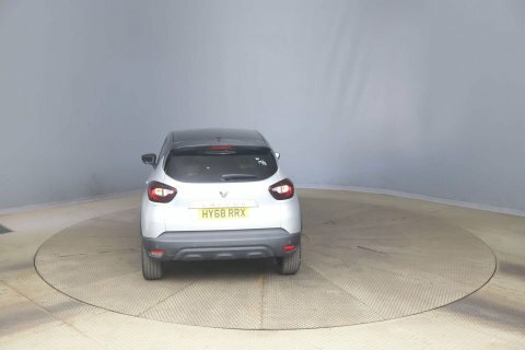 Renault Captur 2018 68 0.9 HY68RRX Black #4