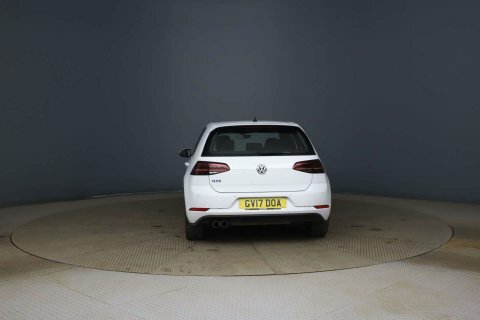 Volkswagen Golf 2017 17 1.4 GV17DOA White #4