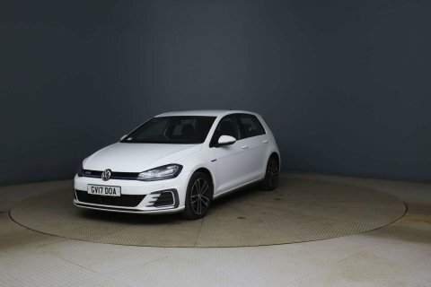 Volkswagen Golf 2017 17 1.4 GV17DOA White #3