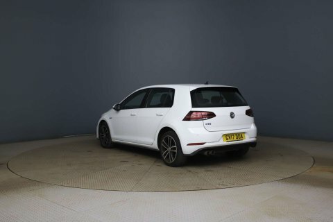 Volkswagen Golf 2017 17 1.4 GV17DOA White #5