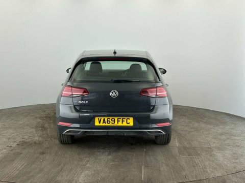 Volkswagen e-Golf 5dr VA69FFC Grey #5