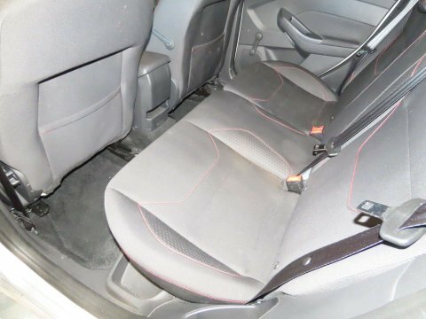 Ford Focus 2018 18 1.0 WP18YPU Silver #6