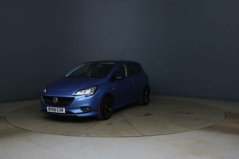 Vauxhall Corsa 2018 68 1.4 BV68EXR Blue #3