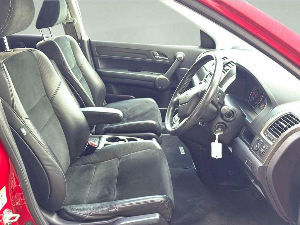 Honda Cr-V 2.2 I-dtec Es 4Wd Euro 5 Red #5