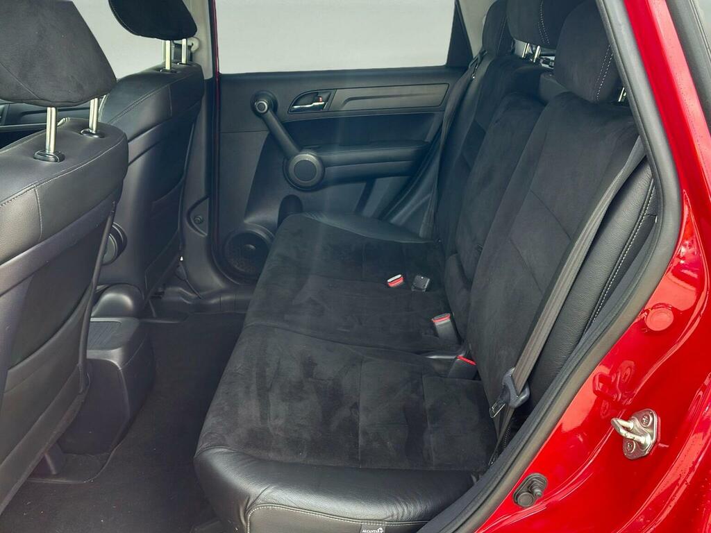 Honda Cr-V 2.2 I-dtec Es 4Wd Euro 5 Red #6
