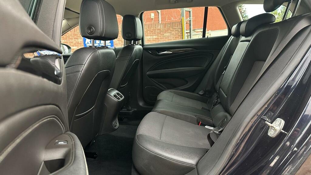 Vauxhall Insignia 2.0 Turbo D Blueinjection Sri VX Line Nav Sports T Black #34