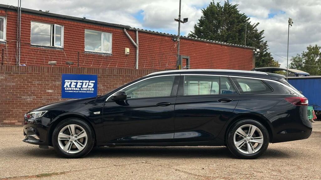Vauxhall Insignia 2.0 Turbo D Blueinjection Sri VX Line Nav Sports T Black #9