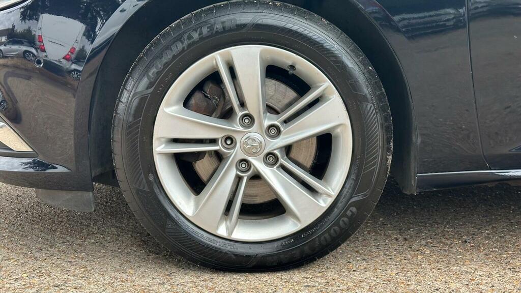 Vauxhall Insignia 2.0 Turbo D Blueinjection Sri VX Line Nav Sports T Black #60