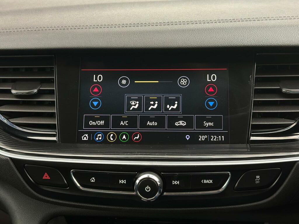 Vauxhall Insignia 2.0 Turbo D Blueinjection Sri VX Line Nav Sports T Black #17