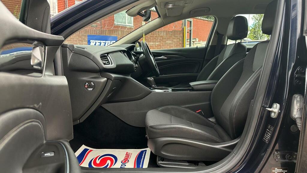 Vauxhall Insignia 2.0 Turbo D Blueinjection Sri VX Line Nav Sports T Black #47